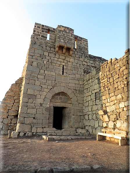 foto Fortezza di Qasr al-Azraq